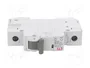 ETI POLAM Interruptor magnetotérmico ETIMAT 6 1P C50 50A 6kA