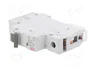 ETI POLAM Interruptor magnetotérmico ETIMAT 6 1P C50 50A 6kA