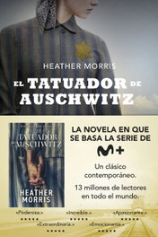 ESPASA CALPE, EL TATUADOR DE AUSCHWITZ, Heather Morris - ESPASA CALPE