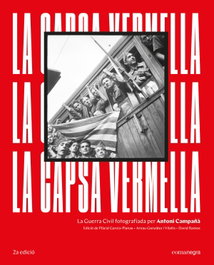 La capsa vermella (2a edició), Antoni Campañà - COMANEGRA