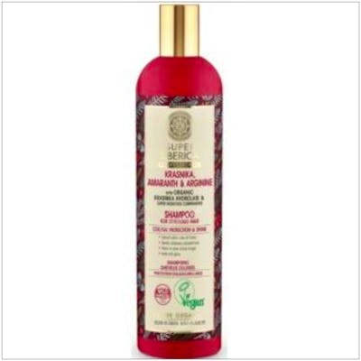 NATURA SIBERICA SUPER SIBERICA Champú Cabello Teñido 400ml NATURA SIBERICA SUPER SIBERICA Champú Cabello Teñido 400ml