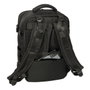 Safta Mochila Viaje Cabina Portatil 15,6'' F.C. Barcelona Negra