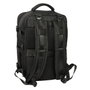 Safta Mochila Viaje Cabina Portatil 15,6'' F.C. Barcelona Negra