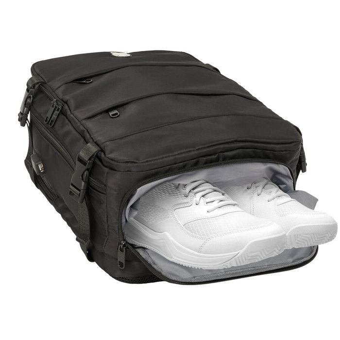 Safta Mochila Viaje Cabina Portatil 15,6'' F.C. Barcelona Negra