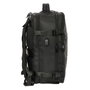 Safta Mochila Viaje Cabina Portatil 15,6'' F.C. Barcelona Negra