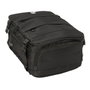 Safta Mochila Viaje Cabina Portatil 15,6'' F.C. Barcelona Negra