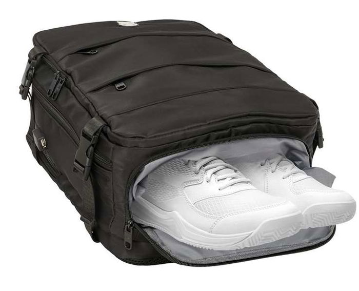 Safta Mochila Viaje Cabina Portatil F.C. Barcelona Negra 15,6'' 29x44x19 cm