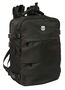 Safta Mochila Viaje Cabina Portatil F.C. Barcelona Negra 15,6'' 29x44x19 cm