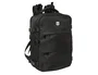 Safta Mochila Viaje Cabina Portatil 15,6'' F.C. Barcelona Negra