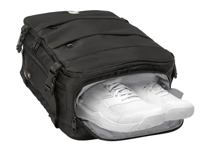 Safta Mochila Viaje Cabina Portatil 15,6'' F.C. Barcelona Negra