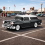 SAMI Altavoz Sami Vintage Chevrolet Negro Multimedia