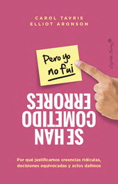 Se cometieron errores (pero yo no fui), Carol Tarvis - CAPITAN SWING LIBROS