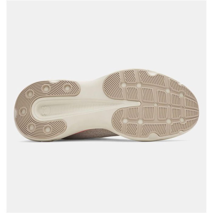 Zapatillas de Running para Adultos Under Armour Infinite Rosa claro L