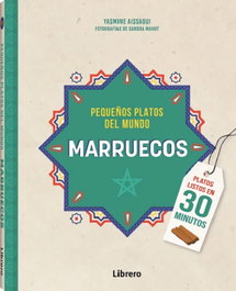 LIBRERO Marruecos: Pequeños platos del mundo