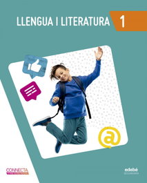 EDEBE, LLENGUA I LITERATURA 1R.ESO CONECTA DOM. CATALUNYA 2026