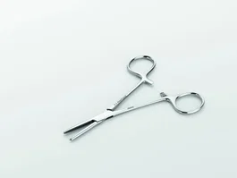 Pinza Hemostática Spencer Wells Recta 20 cm 106615