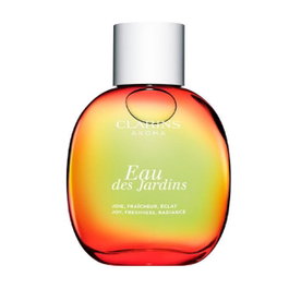 Clarins EAU DES JARDINS Agua de Tratamiento 100 ml