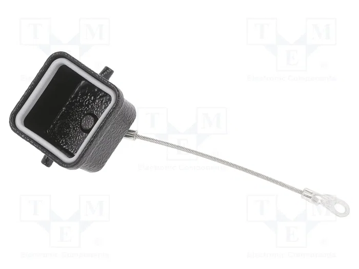 HARTING Tapa de protección Han® M tamaño 3A macho