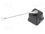 HARTING Tapa de protección Han® M tamaño 3A macho