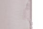 DKD Home Decor Cortina Boho Rosa Palo 260 x 140 cm (2 Unidades) Poliester