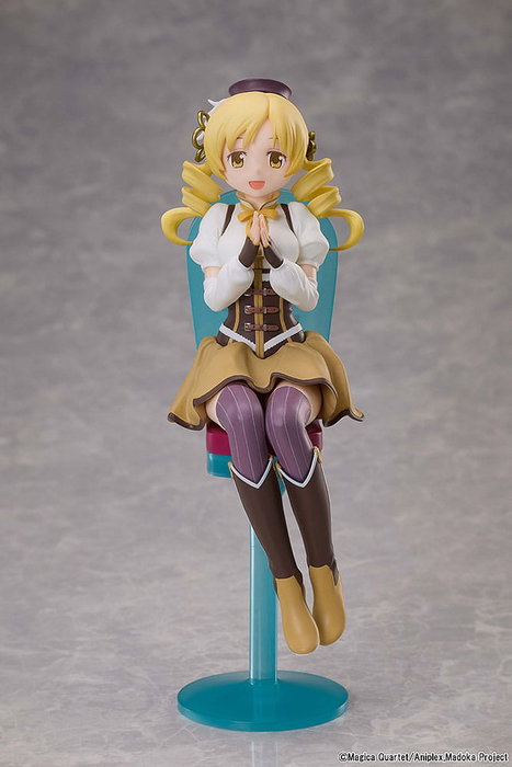 Aniplex Puella Magi Madoka Magica The Movie: Rebellion Estatua Mami Tomoe Tea Party Cake Song Ver.