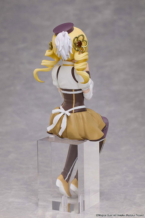 Aniplex Puella Magi Madoka Magica The Movie: Rebellion Estatua Mami Tomoe Tea Party Cake Song Ver.