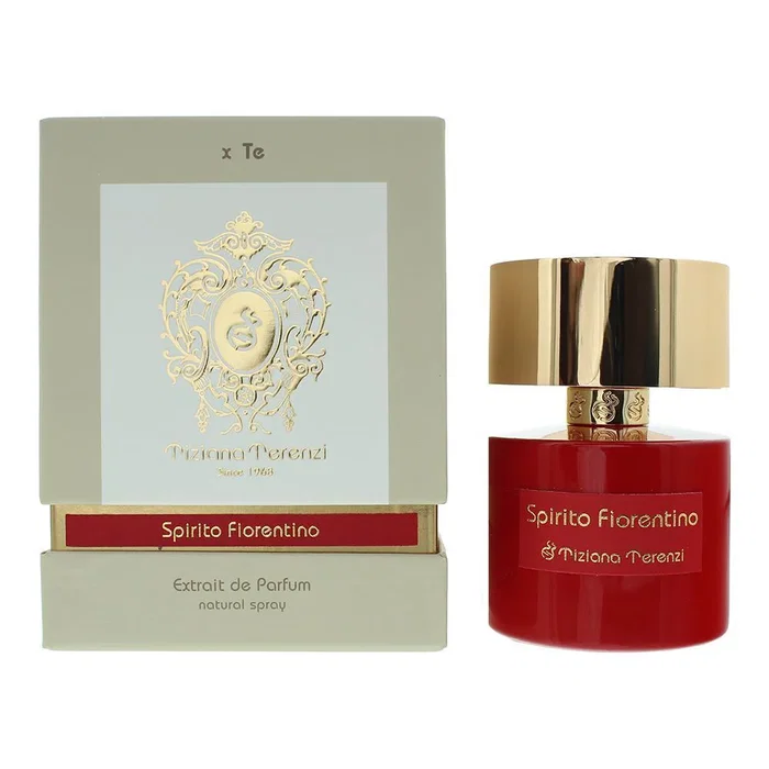Tiziana Terenzi Spirito Fiorentino Extrait de Parfum 100 ml