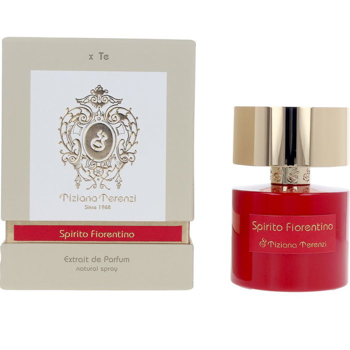 Tiziana Terenzi Spirito Fiorentino Extrait de Parfum 100 ml Tiziana Terenzi Spirito Fiorentino Extrait de Parfum 100 ml