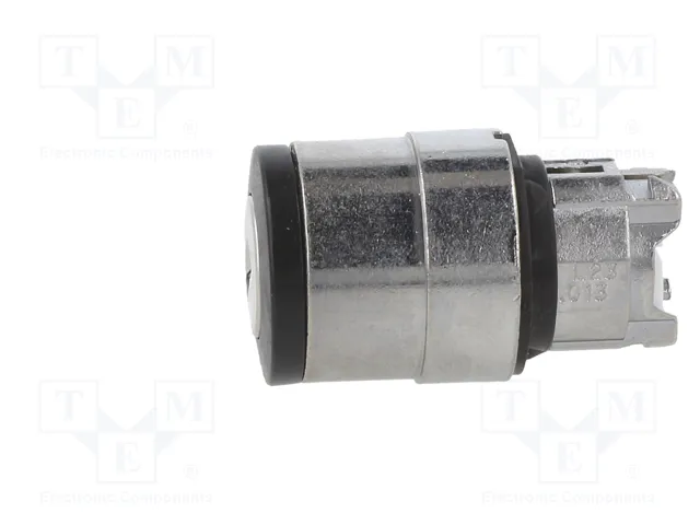 SCHNEIDER ELECTRIC Interruptor rotativo con llave Harmony XB4 22mm negro