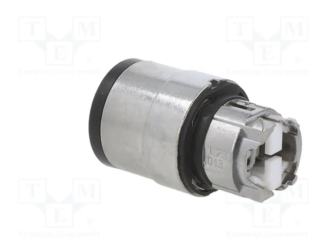 SCHNEIDER ELECTRIC Interruptor rotativo con llave Harmony XB4 22mm negro