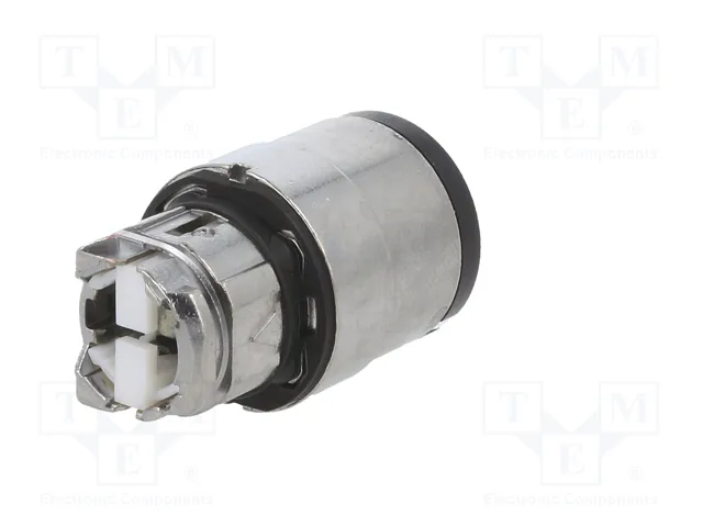 SCHNEIDER ELECTRIC Interruptor rotativo con llave Harmony XB4 22mm negro