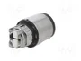 SCHNEIDER ELECTRIC Interruptor rotativo con llave Harmony XB4 22mm negro