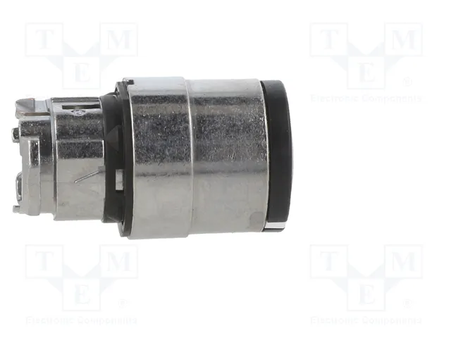 SCHNEIDER ELECTRIC Interruptor rotativo con llave Harmony XB4 22mm negro