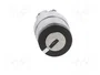 SCHNEIDER ELECTRIC Interruptor rotativo con llave Harmony XB4 22mm negro