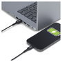 StarTech.com Cable de Carga y Sincronización USB-A a USB-C de 1m, Negro