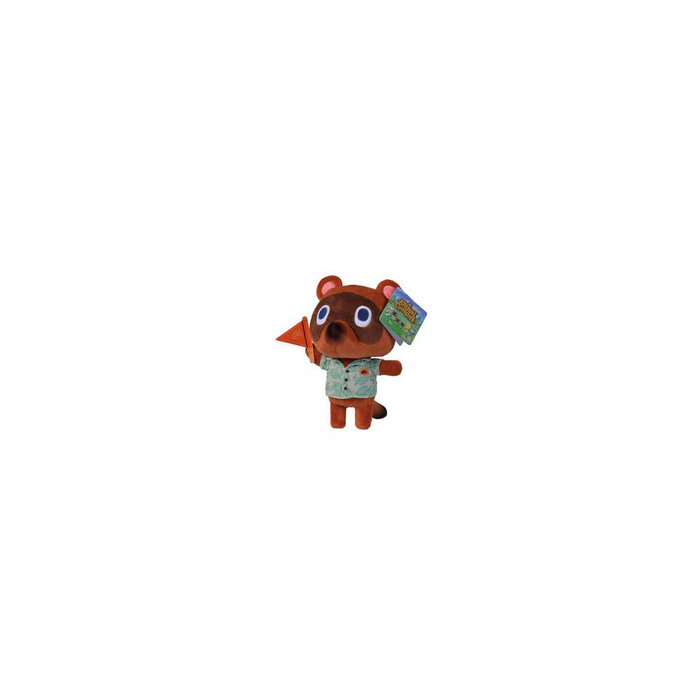 Animal Crossing Peluche Tommy/Schlepp 25 cm