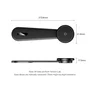 Vention Cargador de Coche Inalámbrico KSKB0 15W Negro
