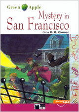 VICENS VIVES Mystery In San Francisco - Cideb Editrice S.R.L.
