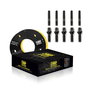 OMP Speed Juego de Separadores 20mm PCD 4x100 Negro