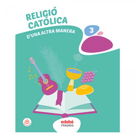 Religión Católica 3, Edebé, Obra Colectiva - EDEBE