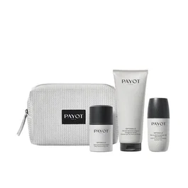 Payot Set Optimale con Gel de Ducha, Desodorante y Emulsión Facial