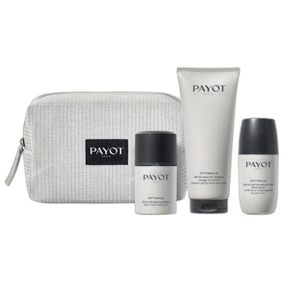 Payot Set Optimale con Gel de Ducha, Desodorante y Emulsión Facial