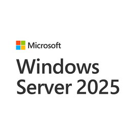 Microsoft Windows Server 2025 CAL 1 Dispositivo Licencia de Acceso de Cliente Alemán