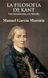 Cristiandad, La filosofía de Kant: una introducción a la filosofía - Manuel García Morente