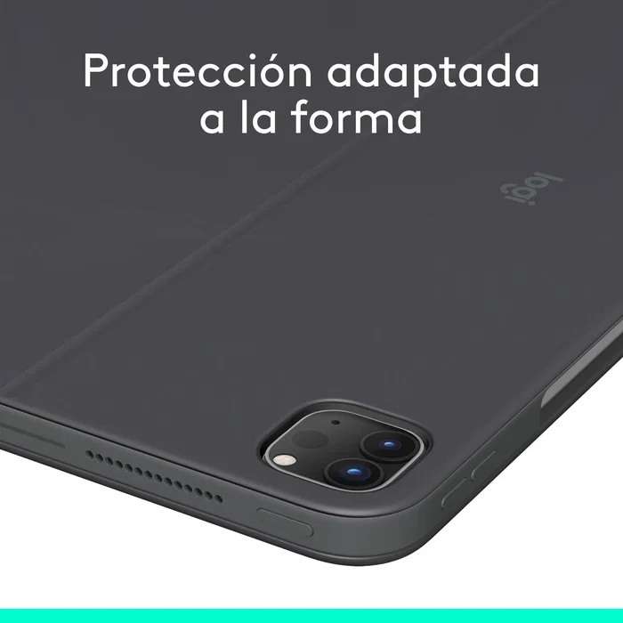 Logitech Combo Touch Smart Connector Grafito para iPad Pro 13 pulgadas (M4)