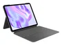 Logitech Combo Touch Smart Connector Grafito para iPad Pro 13 pulgadas (M4)