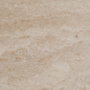 Ixia Mesa de Comedor Beige Piedra con Efecto Travertino