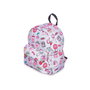 Mochila Escolar Pincello Multicolor 28 x 12 x 22 cm 22 x 28 x 12 cm Arcoíris (12 Unidades)