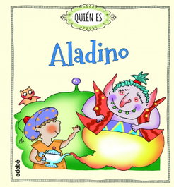 EDEBE, ¿QUIÉN ES ALADINO? - EDEBE