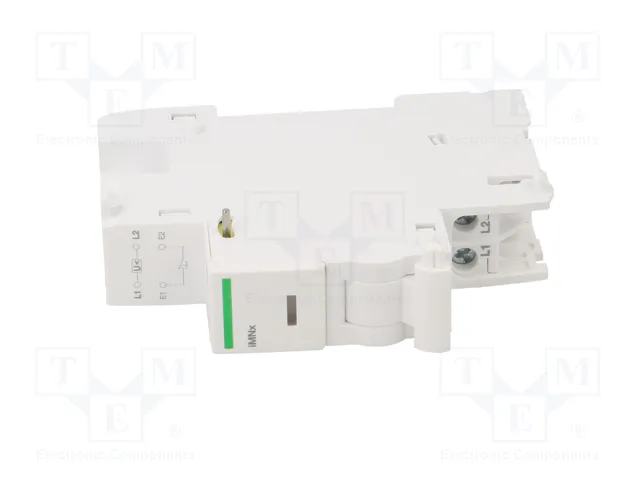 SCHNEIDER ELECTRIC Disyuntor de tensión mínima para raíl DIN 220÷240VAC